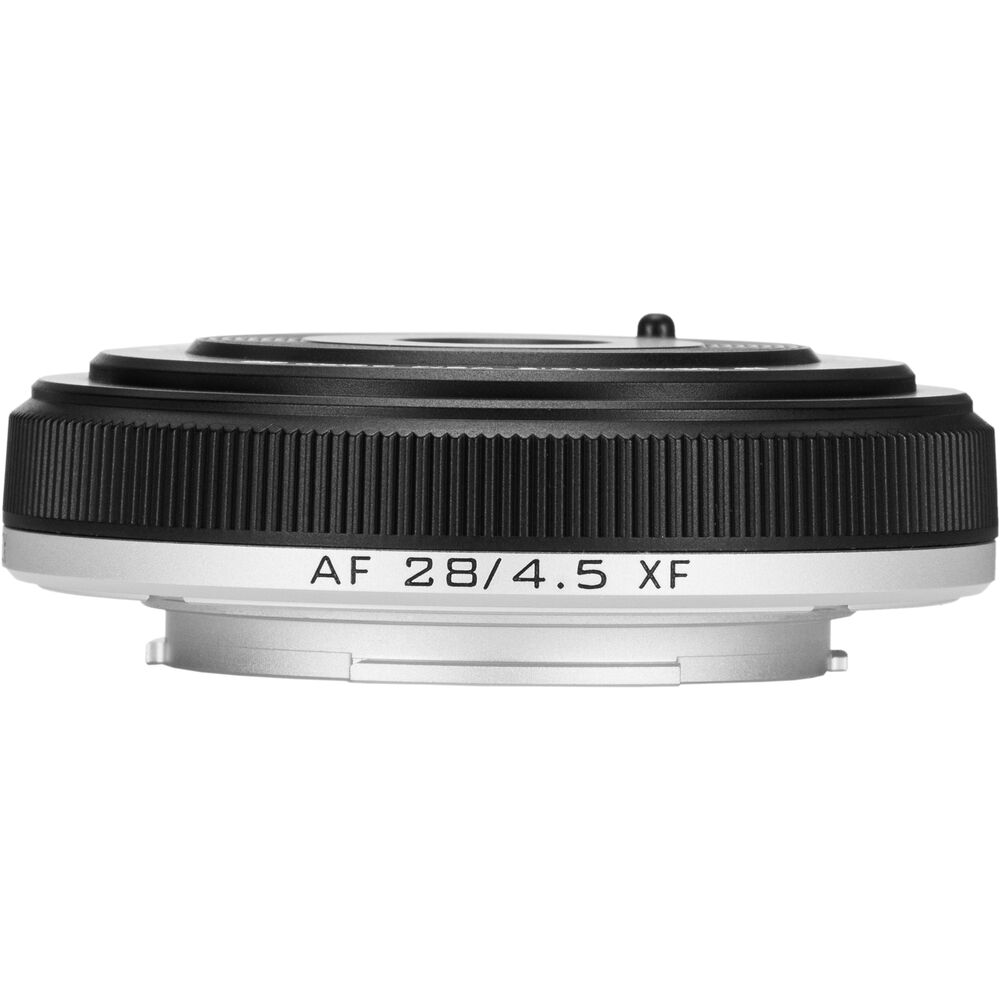 VILTROX AF 28/4.5 XF ブラック Viltrox AF 28mm f/4.5 XF Lens (Fujifilm X)
